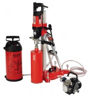 Алмазное бурение: технологии настоящего