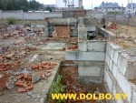 Снос и демонтаж строительных конструкций